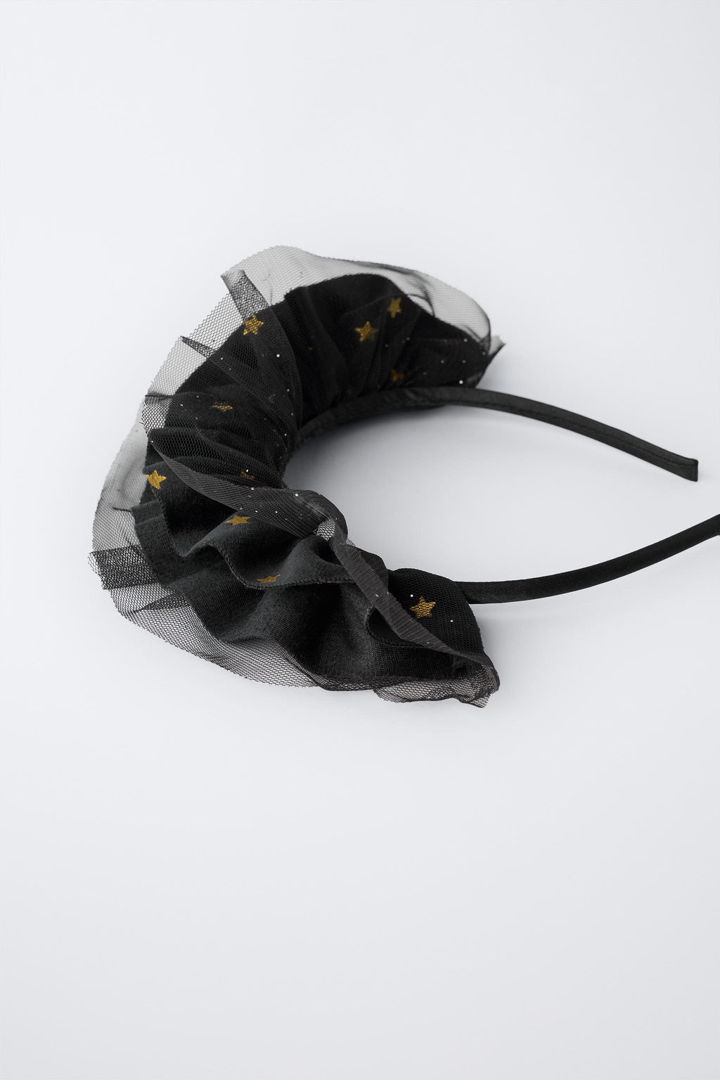 STAR FLOCKING HEADBAND - Zara фото 2