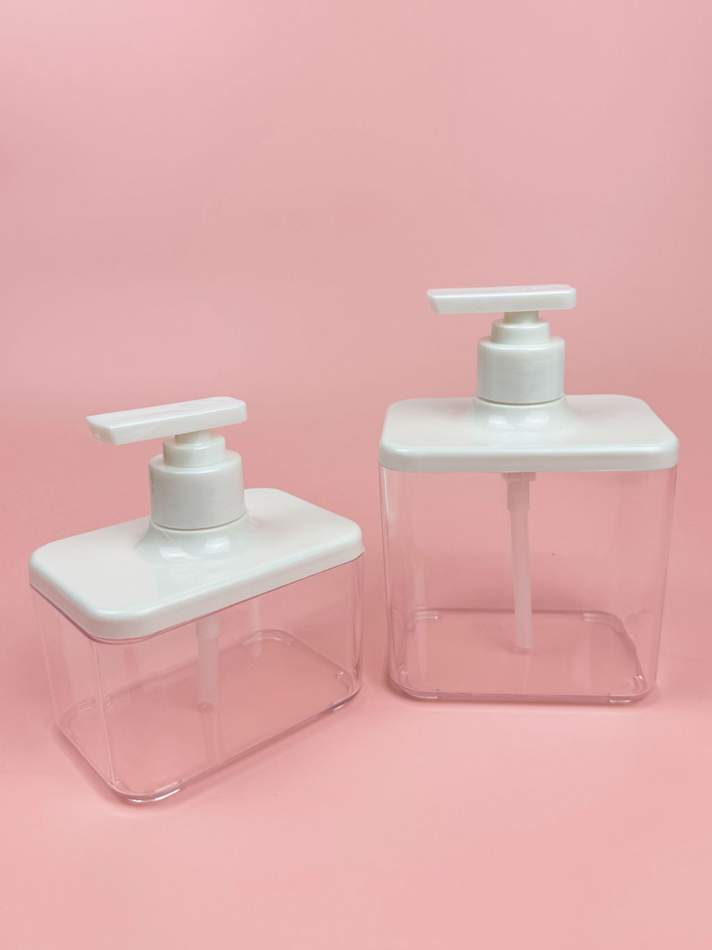 Набор дозаторов для мыла (400, 650мл) OLS-033А-58