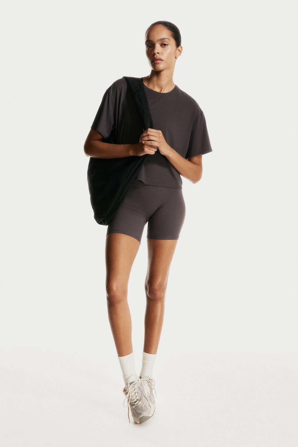 Mallas ciclistas de deporte con SoftMove - H&m фото 17
