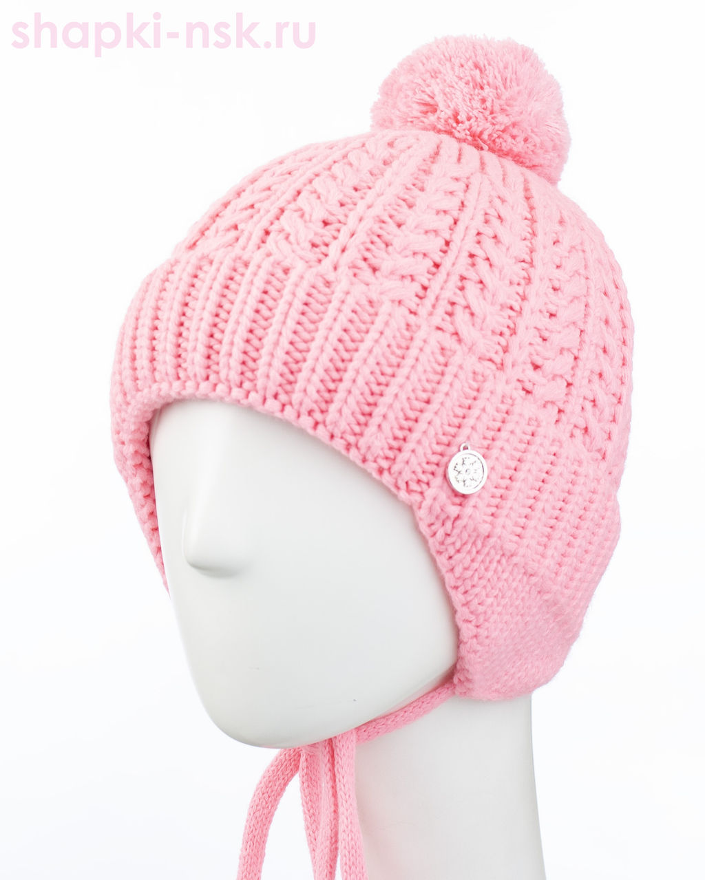 9425/2 MGU Колпак для девочки флис (50-52)