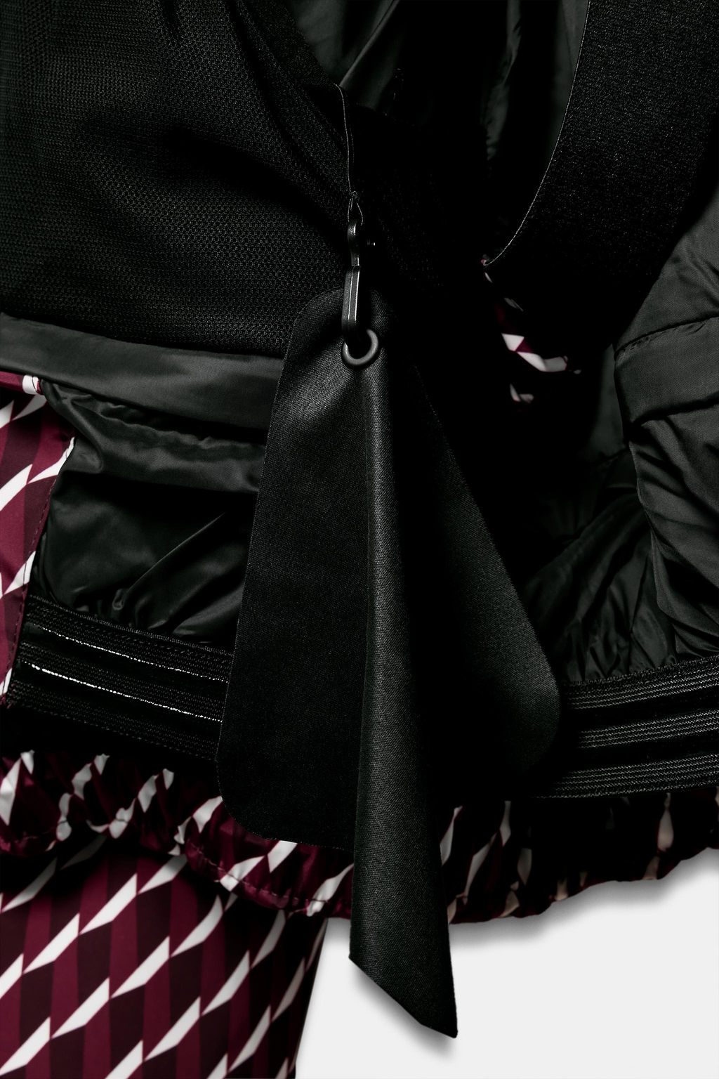 WATER-RESISTANT WINDPROOF DOWN JACKET RECCO® TECHNOLOGY SKI COLLECTION, CHARACTERISTICS - Zara фото 23