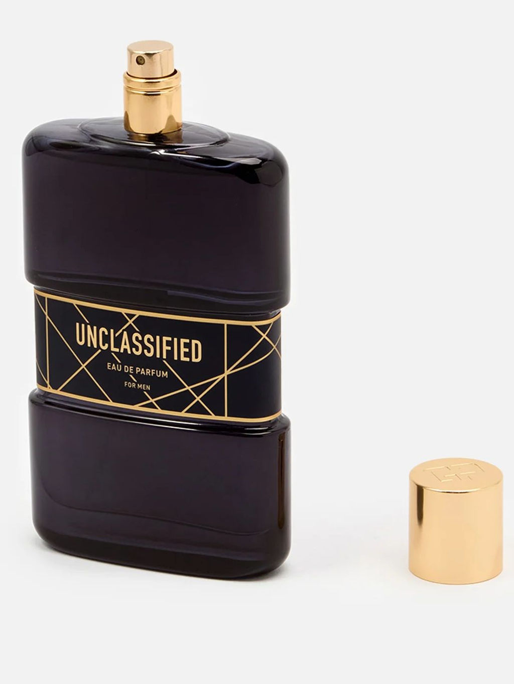 GEPARLYS UNCLASSIFIED m EDT 90 ml M, туалетная вода