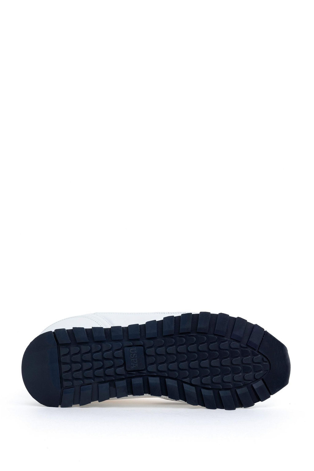 U. S. Polo Assn Мужская белая спортивная обувь - U.s. polo assn фото 5