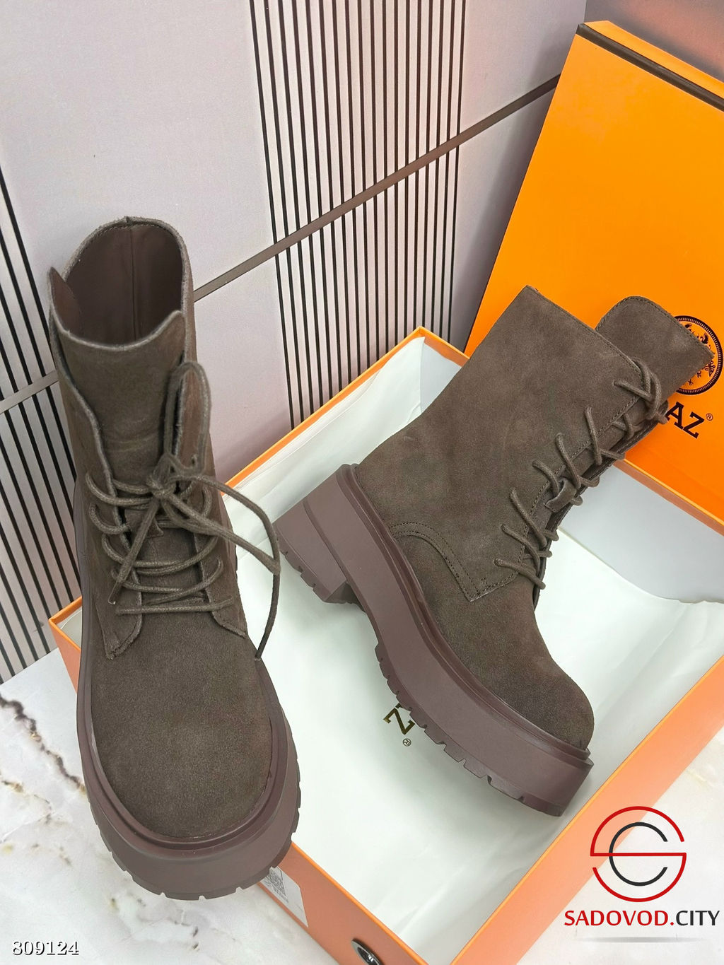 ботинки женские для зимнего сезона - Bruno фото 3