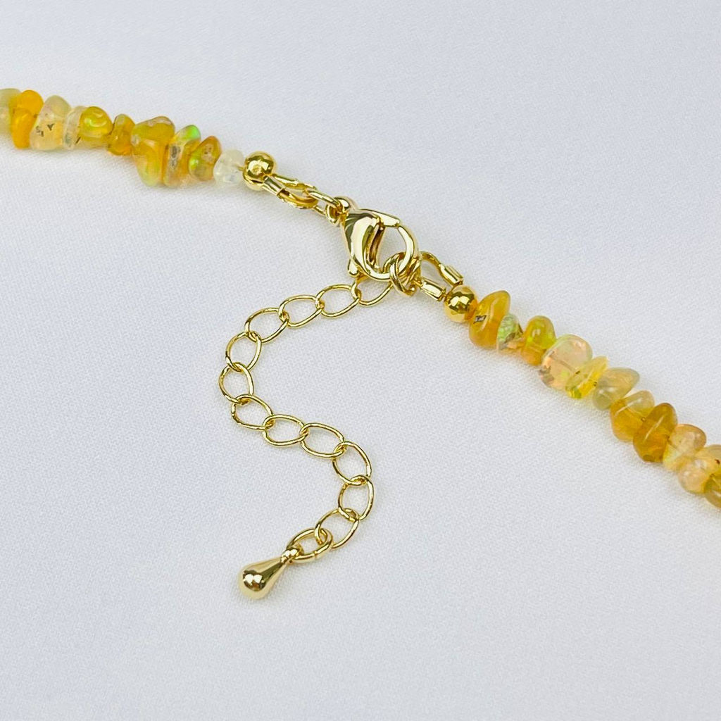 Колье из Опала 40 см +