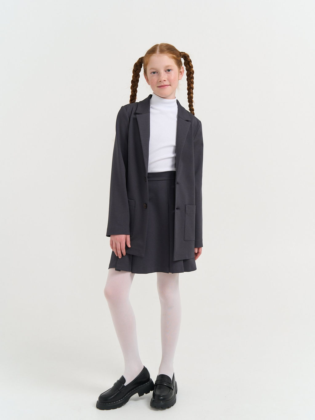 Жакет Графит 7+ - Bungly фото 9