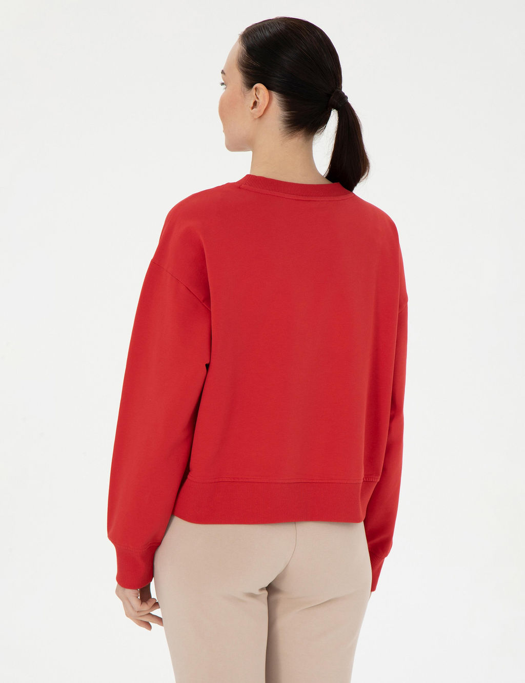 K_rm_z_ Oversize Sweatshirt - Pierre cardin фото 5