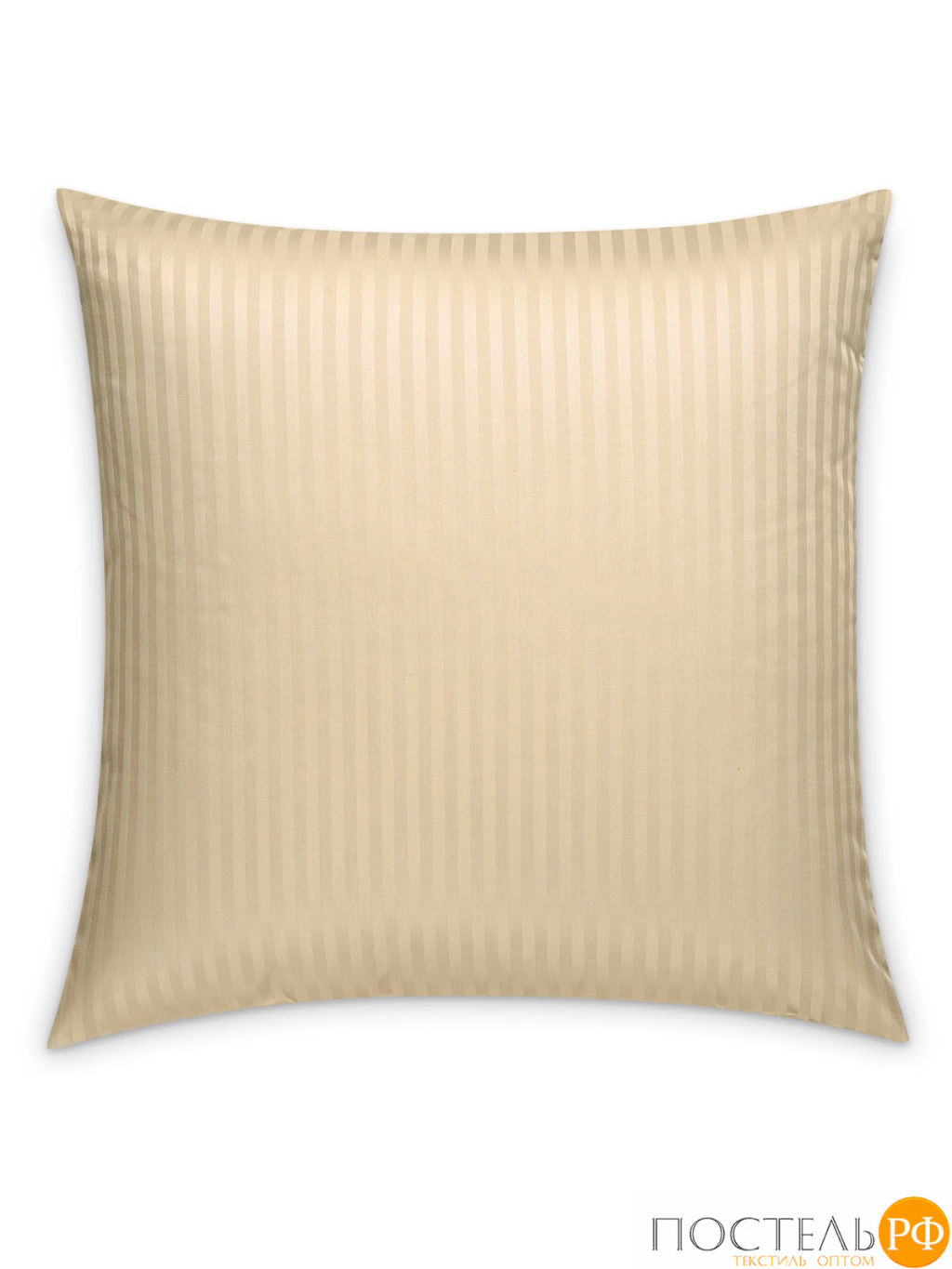 КПБ CASSIA ЛЮКС Страйп беж  фото 5