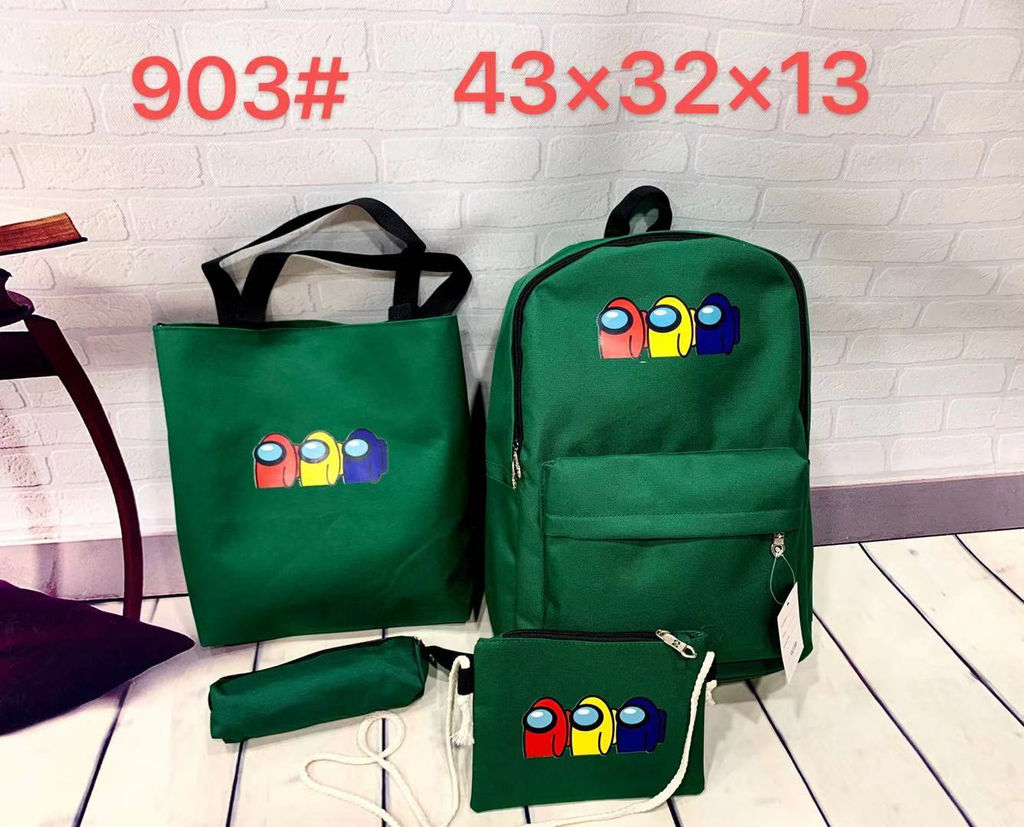 Сумка-рюкзак 4 в 1 (арт. 903) - Storyland фото 5