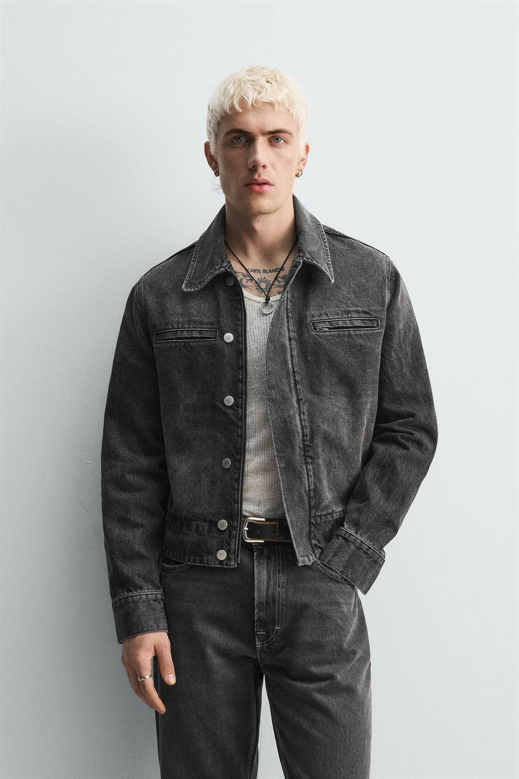 LIMITED EDITION DENIM JACKET