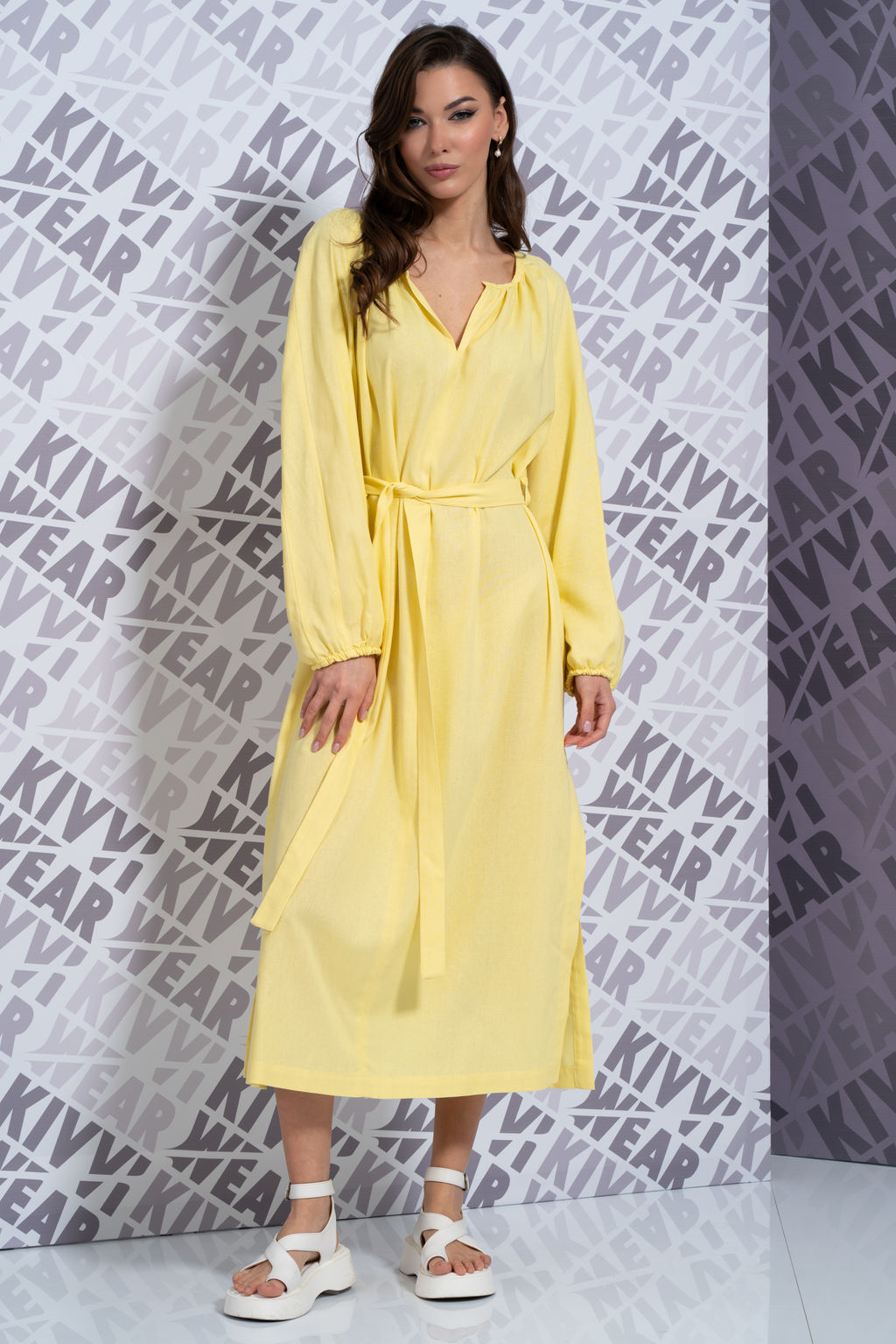 Платье 4175 - Kivviwear фото 8