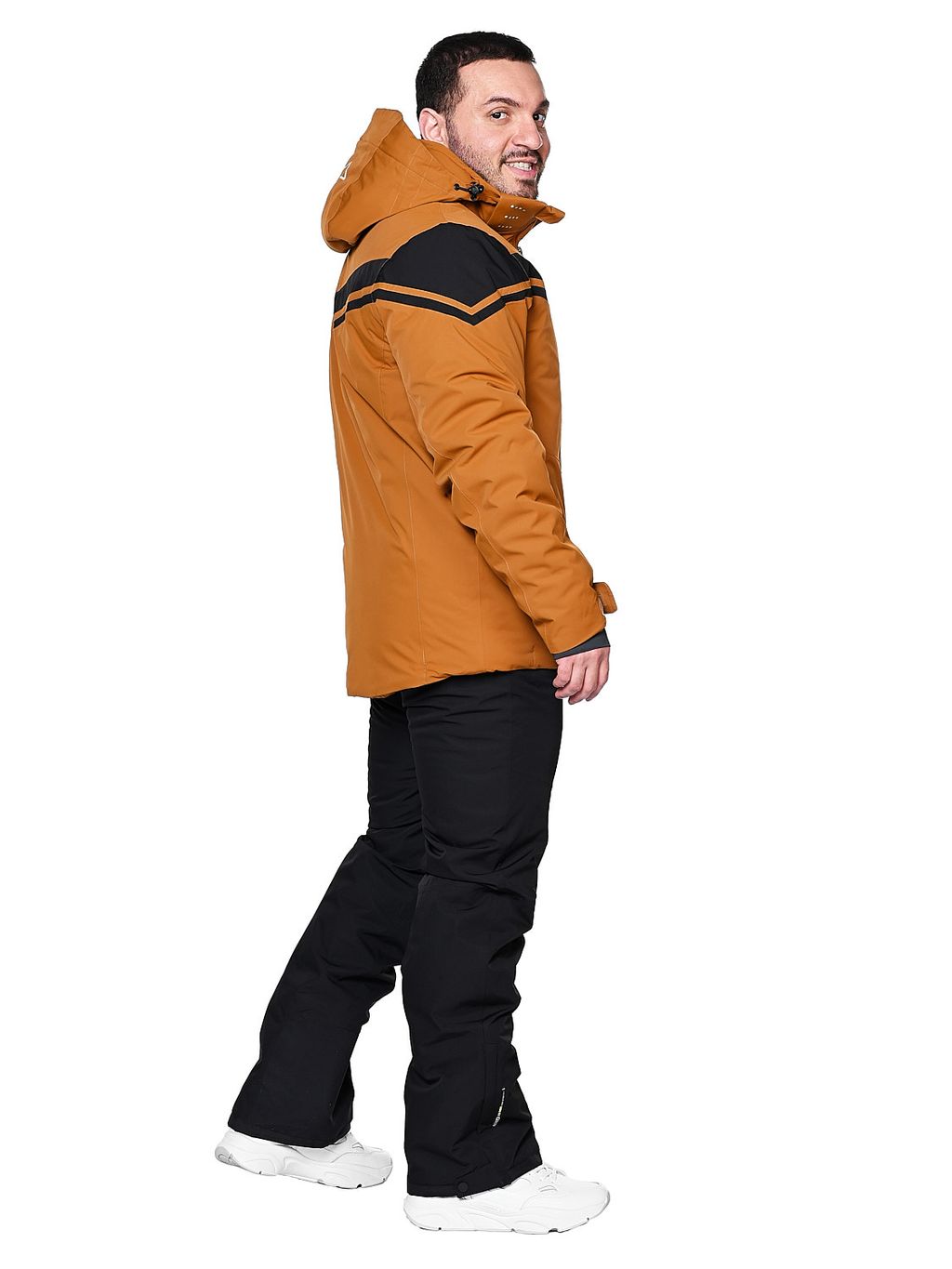 Костюм A-8985 Песочный