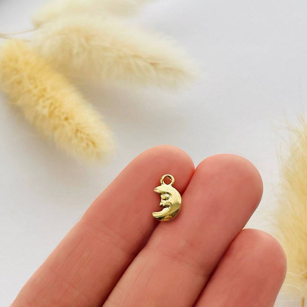 Подвеска "Месяц" (1 шт)