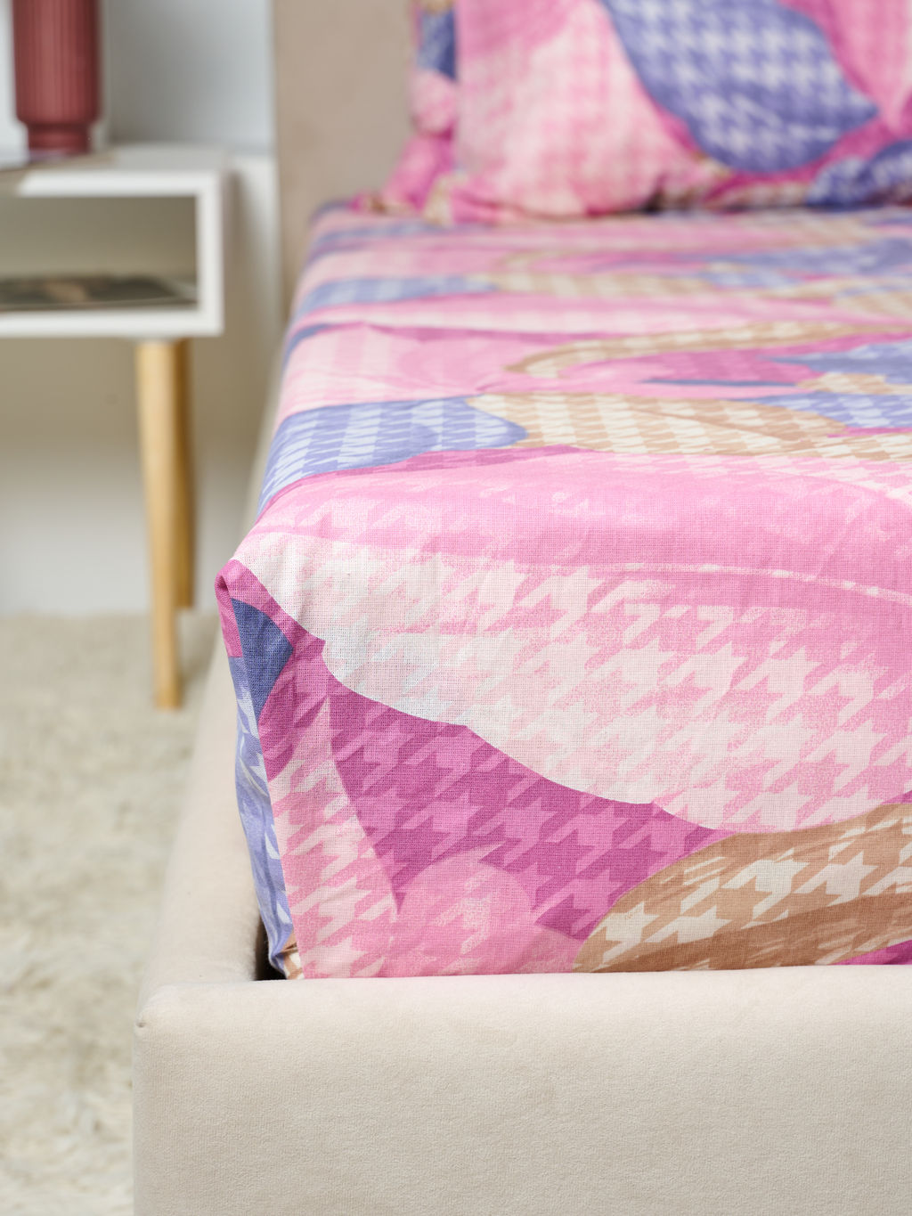 Простыня бязь - Офелия 180х215