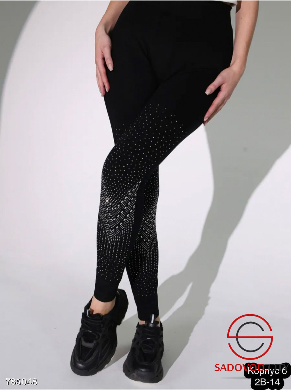 Женские базовые лосины - Bruno фото 7