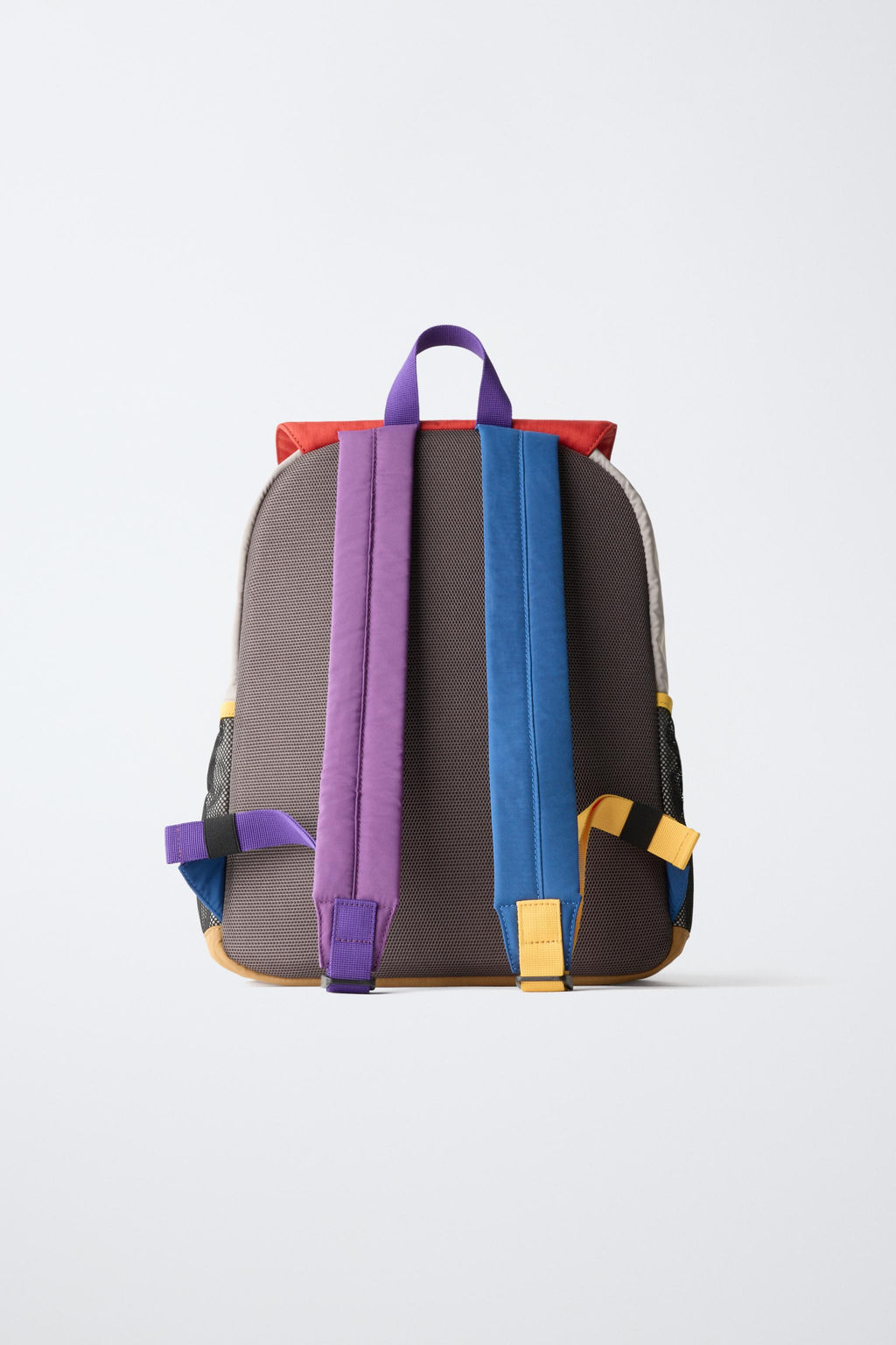 MOCHILA T?CNICA / Multicolor - Zara фото 5