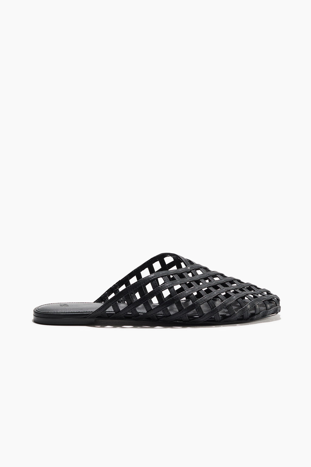 Mules con dise?o entrelazado - H&m фото 4