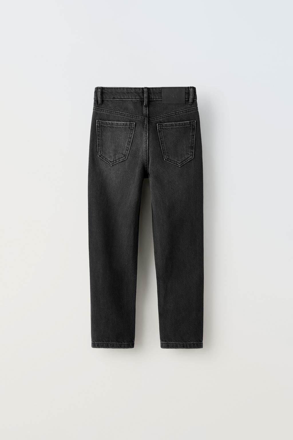 MOM FIT JEAN - Zara фото 4