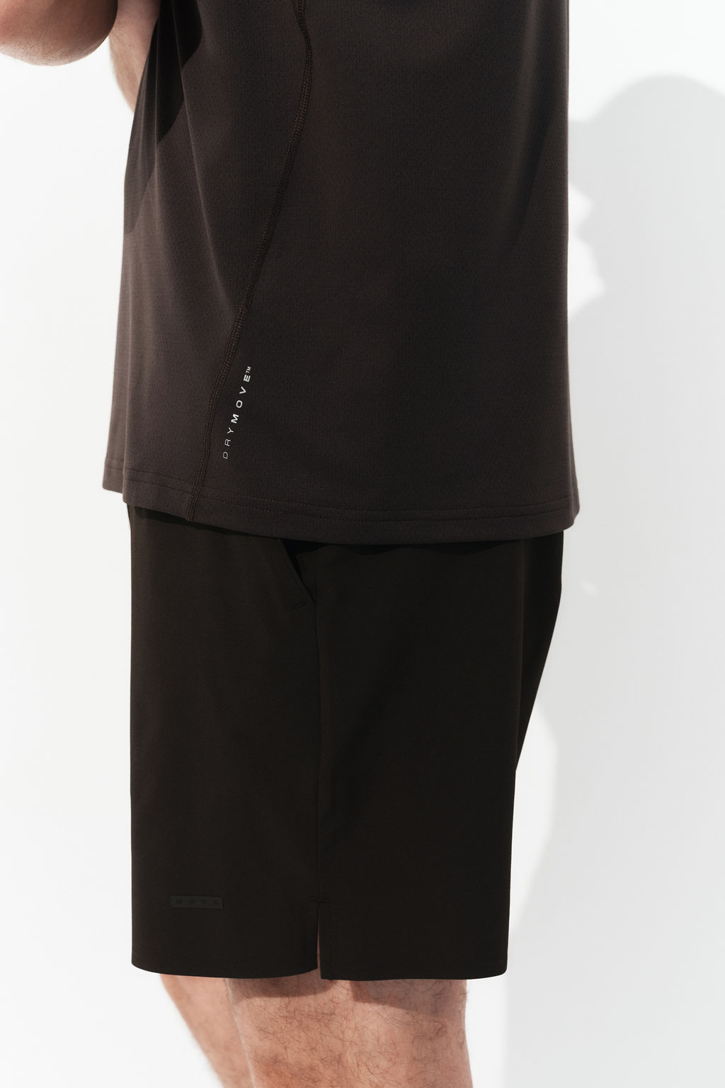 Camiseta de tenis con DryMove Regular Fit - H&m фото 10