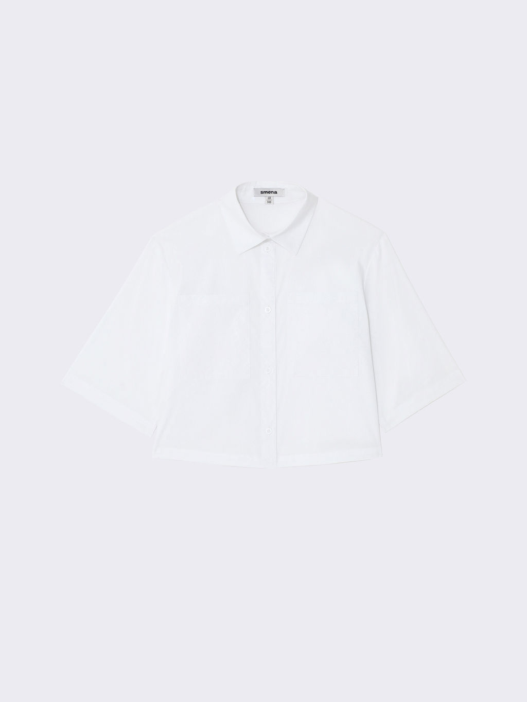 Блузка с короткими рукавами - Смена фото 12