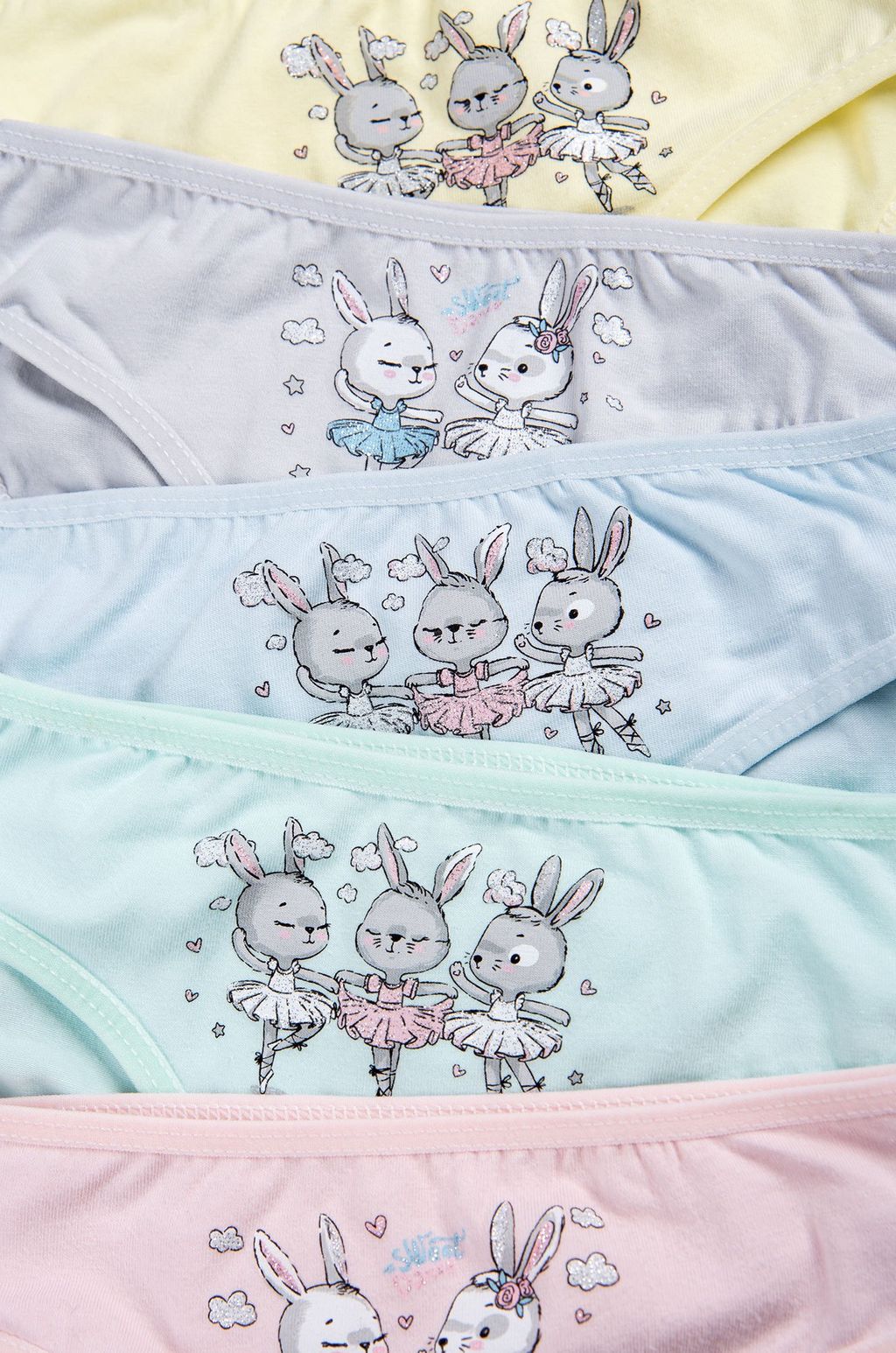 Трусы для девочки 5шт. Donella  фото 2