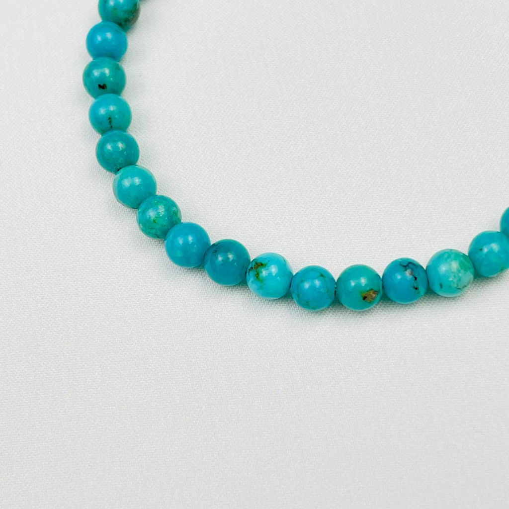 Браслет из Бирюзы 17 см +