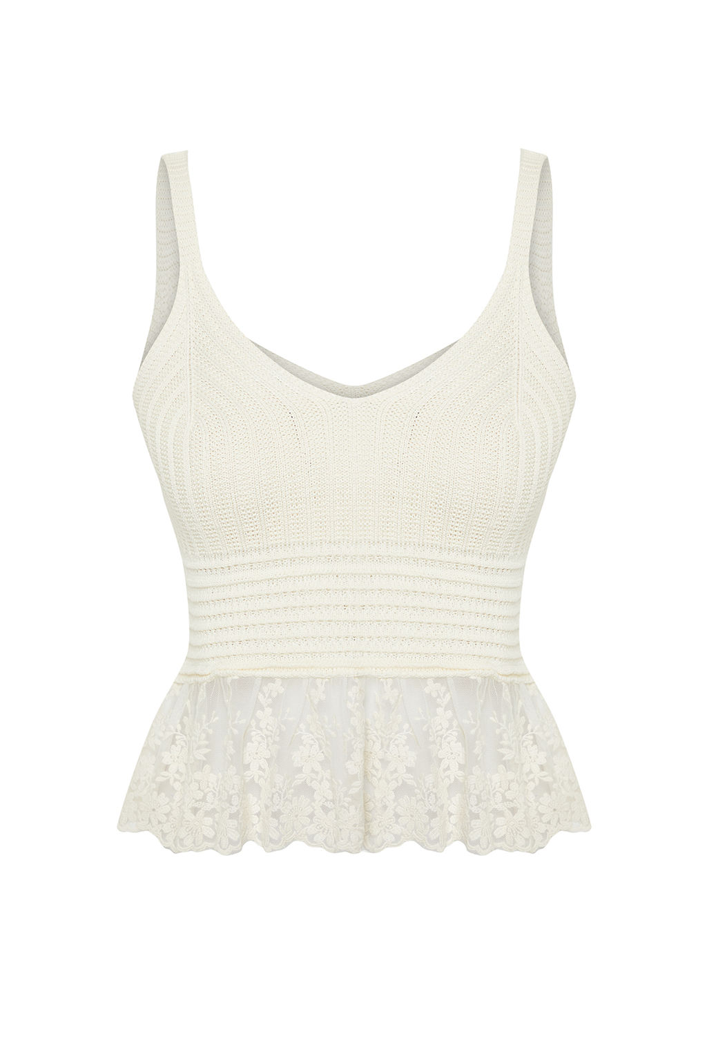 Tas Brode Garni Detayl? Bluz TWOSS24BZ00199