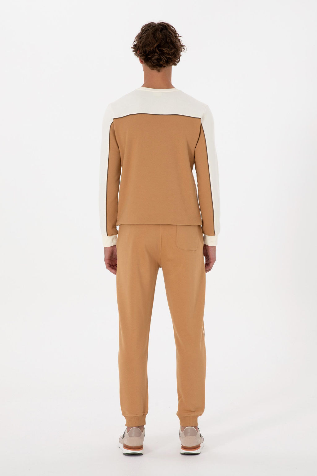 Erkek Camel E_ofman Alt_ - U.s. polo assn фото 4