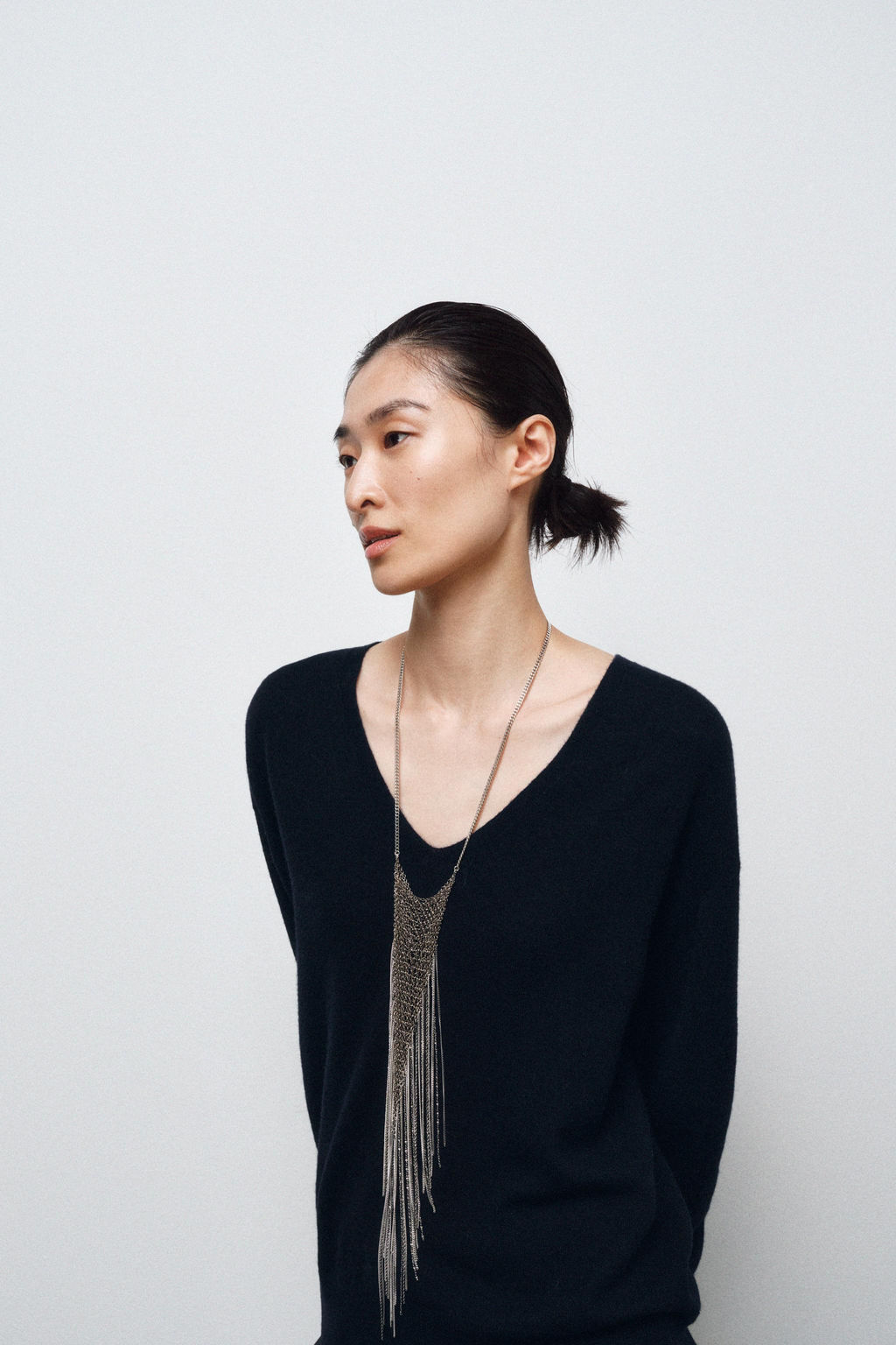 100% EXTRA-SOFT WOOL SWEATER - Zara фото 9