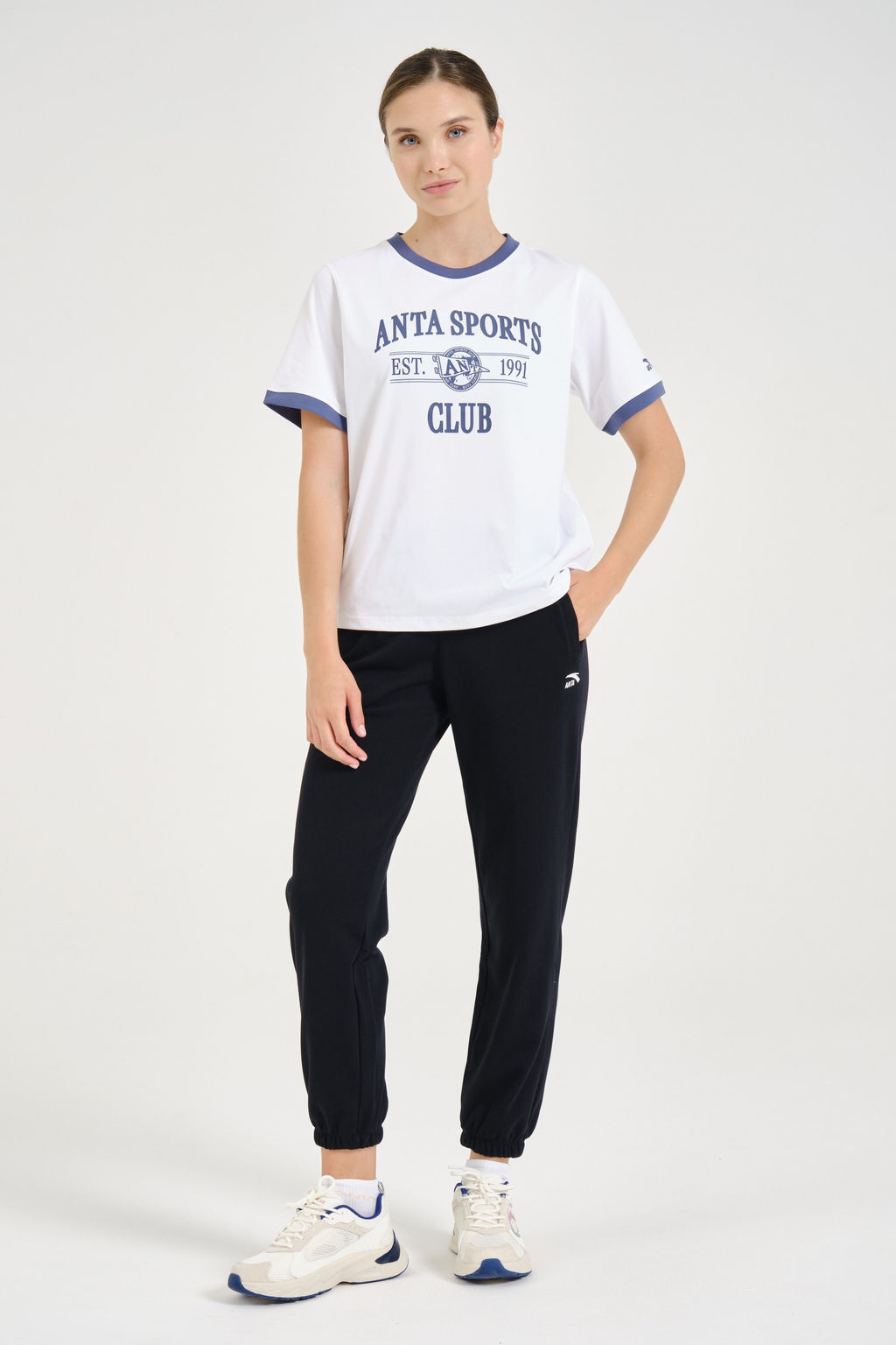 Футболка Белый