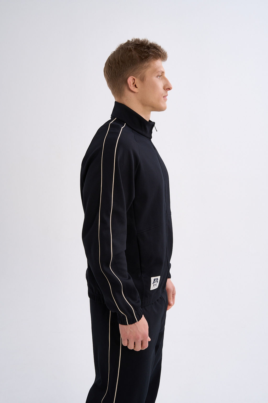 Олимпийка Черный