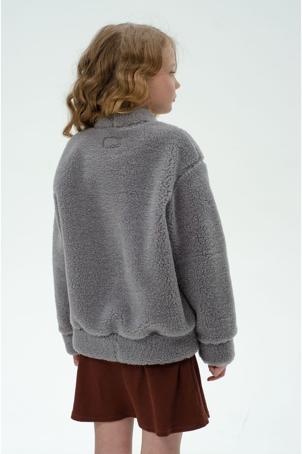 Кардиган детский - Woollamb фото 44