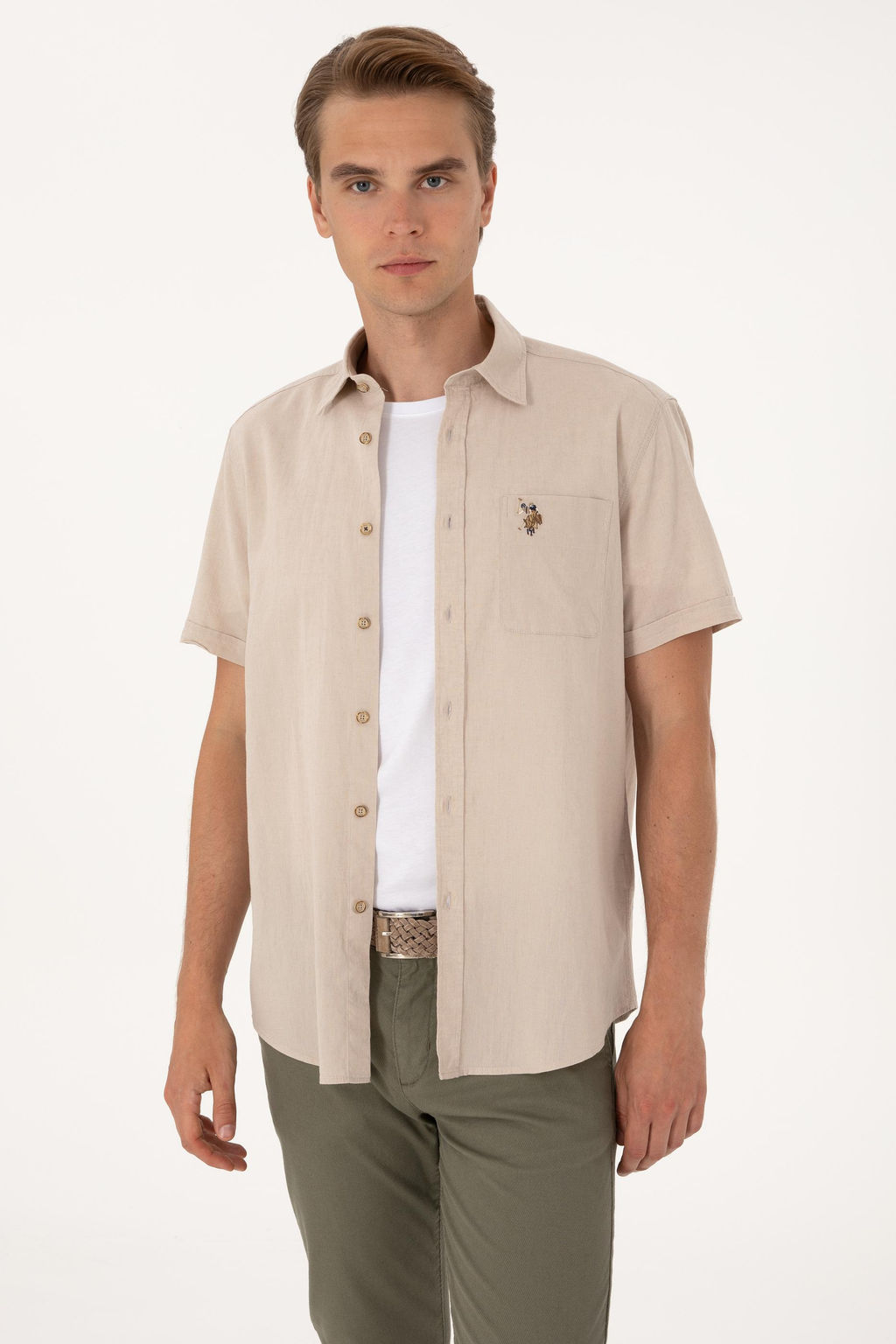 Erkek Ta_ K_sa Kollu G_mlek Sepette S_rpriz _ndirim