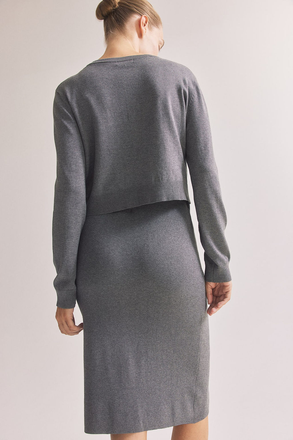 MAMA Conjunto de 2 piezas en punto fino - H&m фото 2