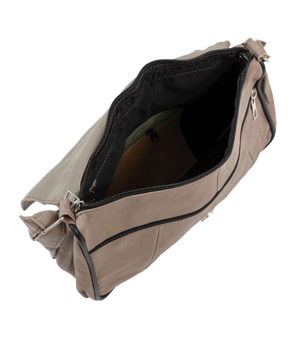 Сумка женская из телячьей кожи - Sefaro фото 2