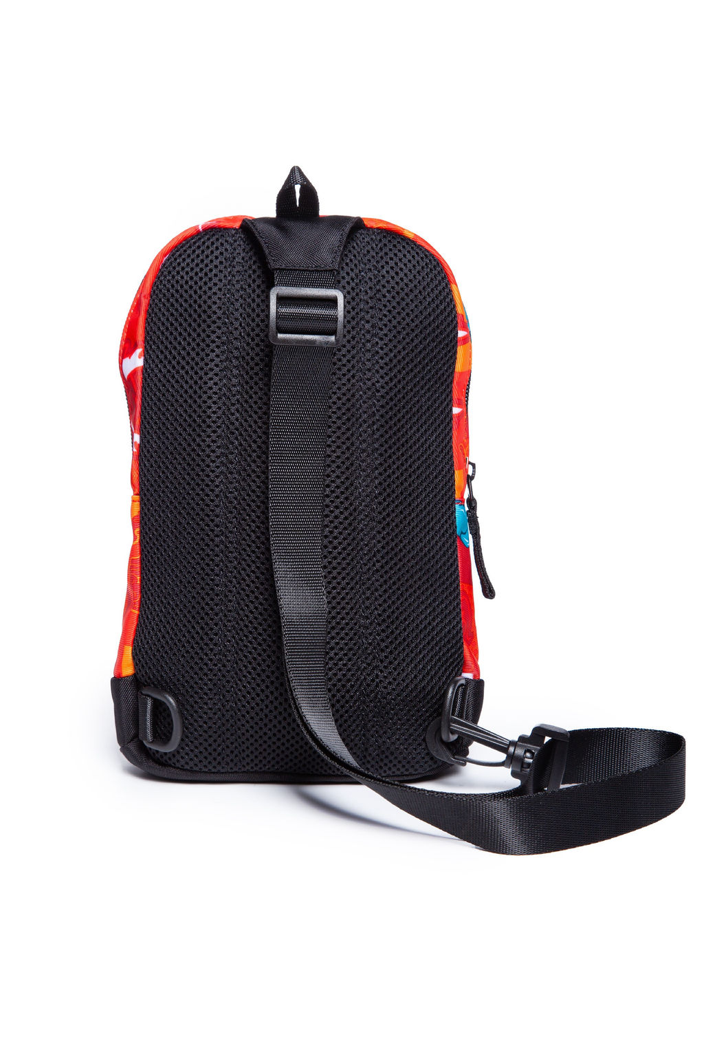 Сумка через плечо 26*17*7 Красный