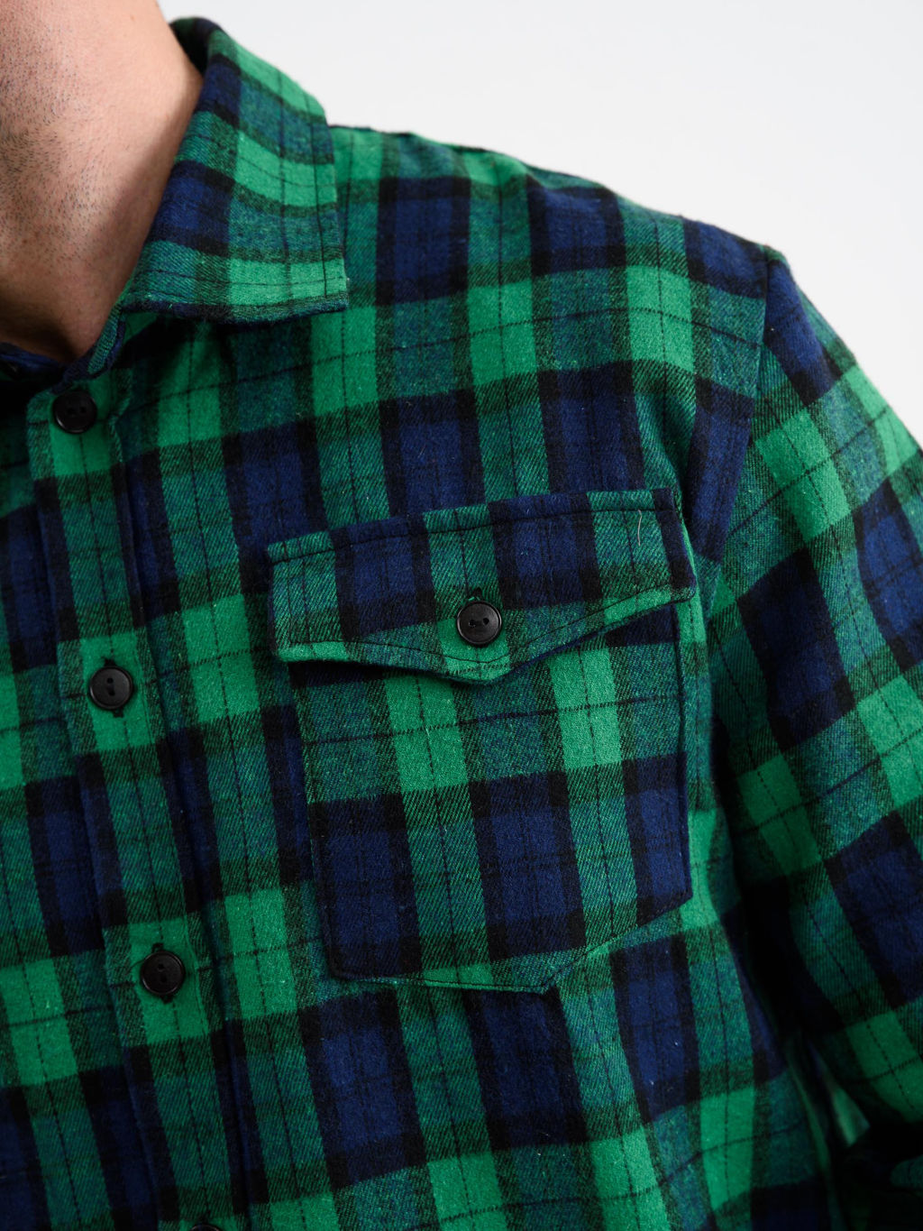 Рубашка сорочка фланель "Имидж"