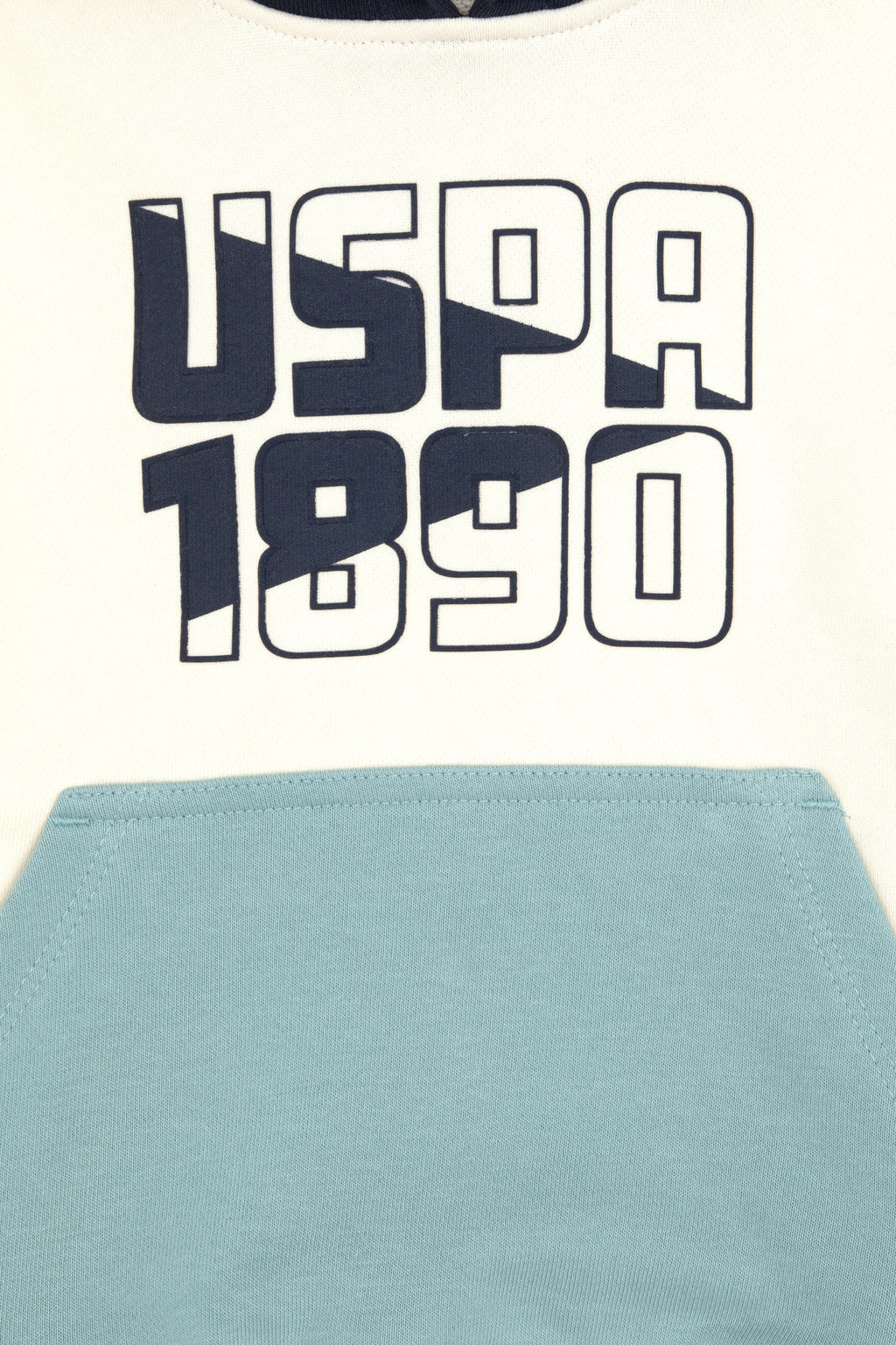 Erkek _ocuk Mint Kap__onlu Sweatshirt - U.s. polo assn фото 6