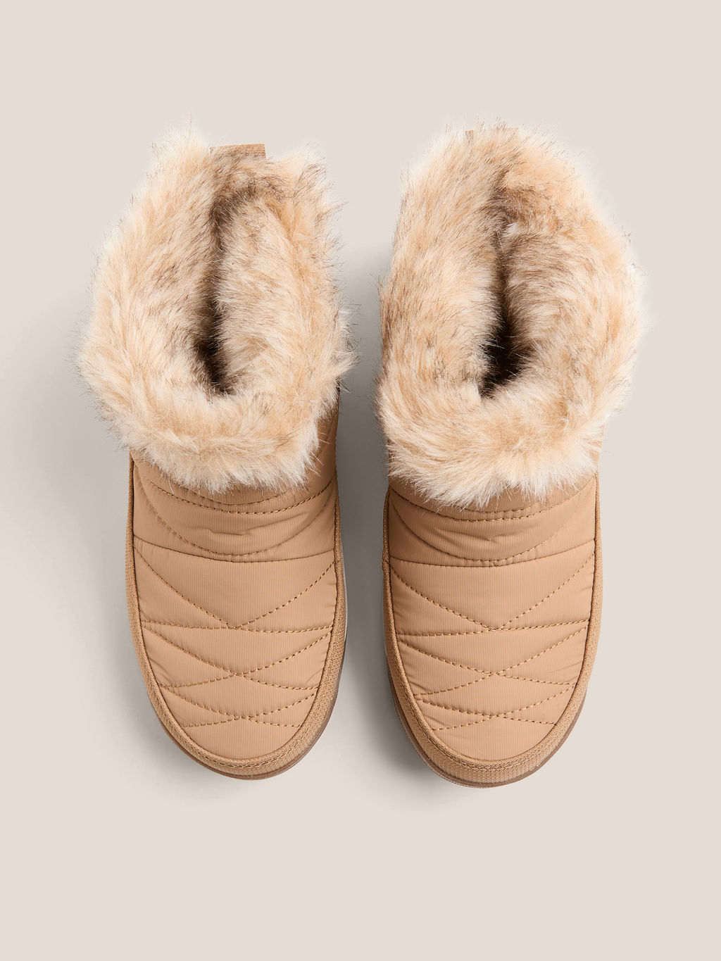 Женские дутики COLUMBIA MINX XTRA SHORTY Артикул 4544713, светло-коричневый