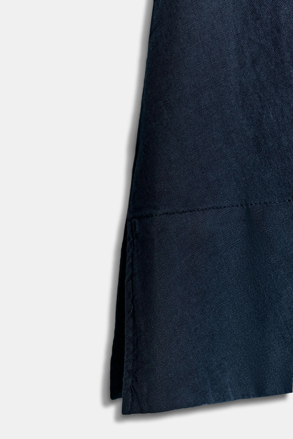 TOP CON LINO ZW COLLECTION / Marino