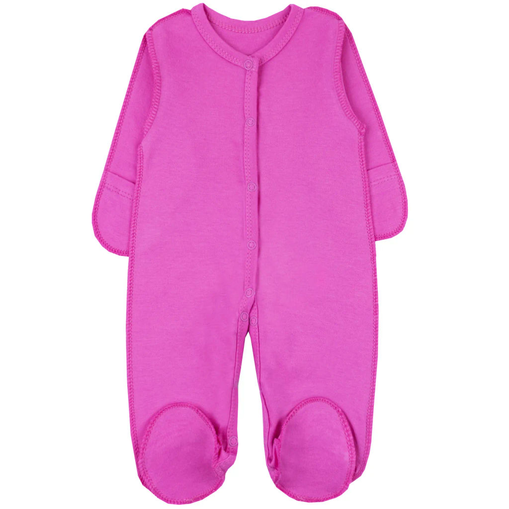 Комбинезон интерлок 1203201302 - Youlala фото 2