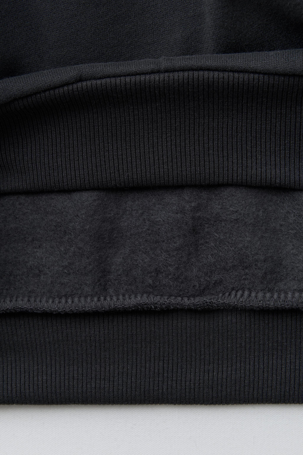 TEXT PRINT HOODIE - Zara фото 11