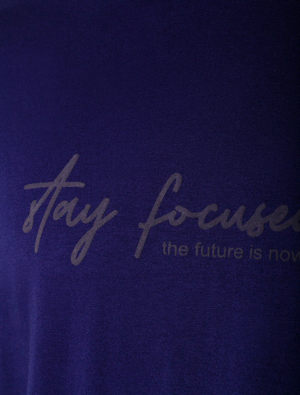 VILATTE / Футболка из премиального хлопка с авторским принтом  фото 7