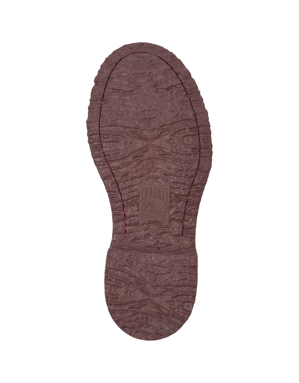 ПОЛУБОТИНКИ ДЕРБИ Camper Walden Derby Shoes  фото 4