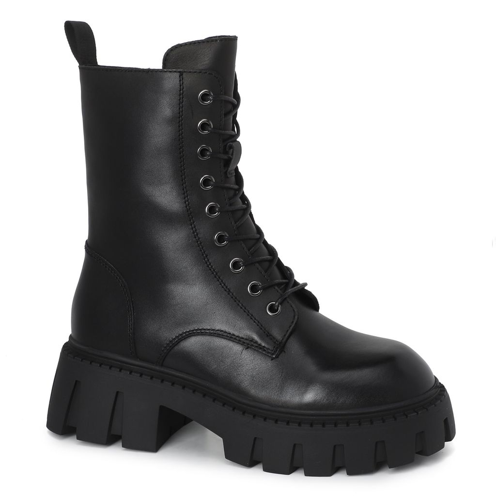 Женские ботинки TENDANCE Артикул 3155422, черный