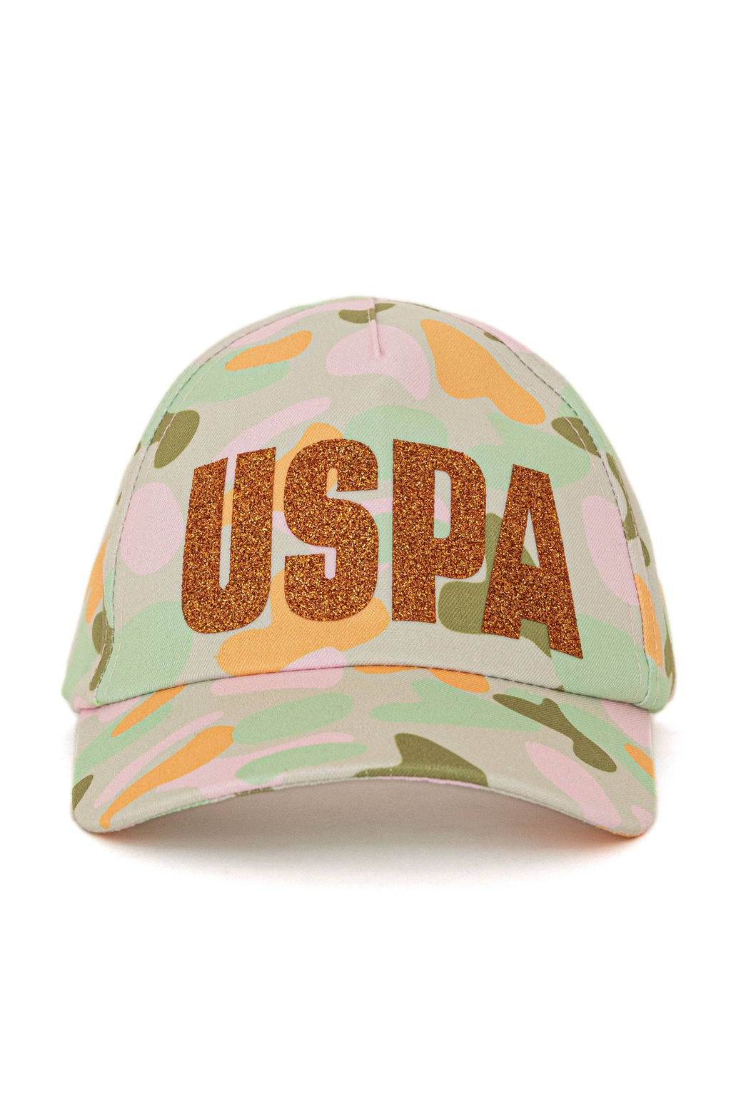 Детская шапка с лососем Неожиданная скидка в корзине - U.s. polo assn фото 7