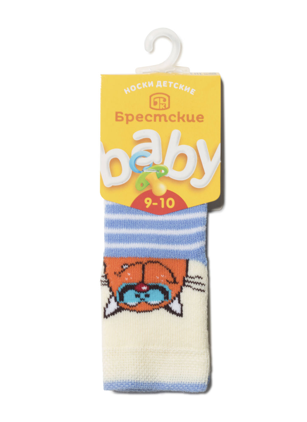 Цена за 2 пары. Носки Теплые Брестские BABY 3060 (махровые) - Conte elegant фото 2