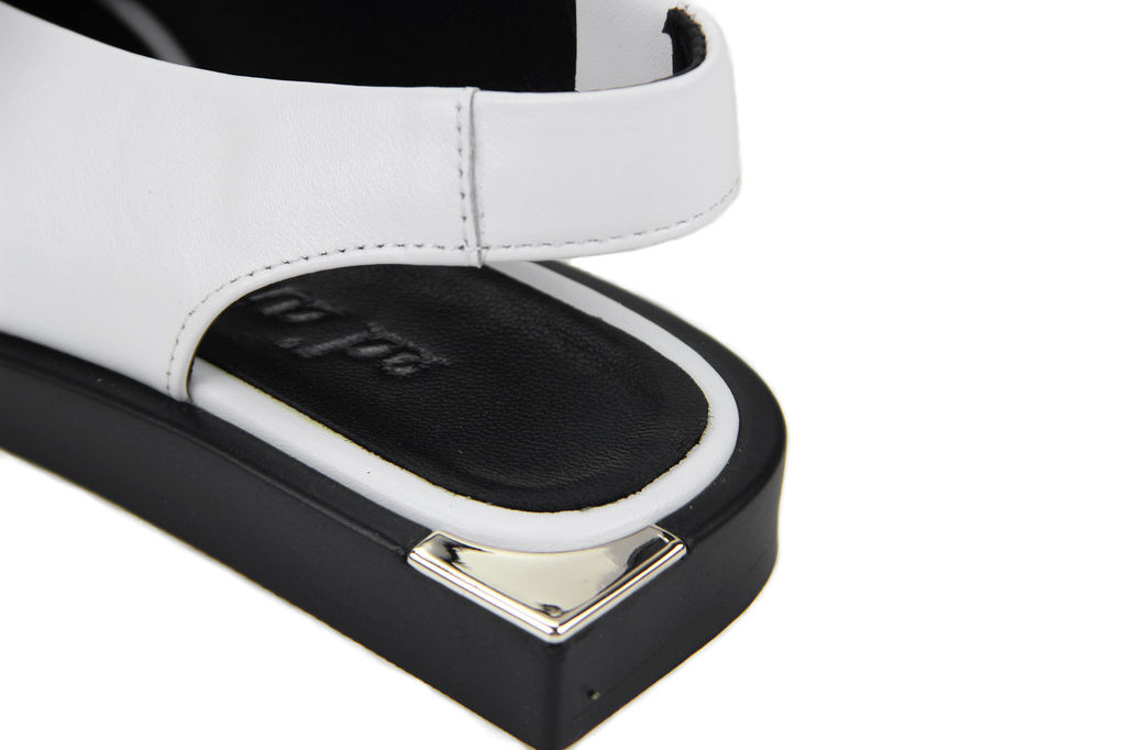 Босоножки 1019.116bl.White