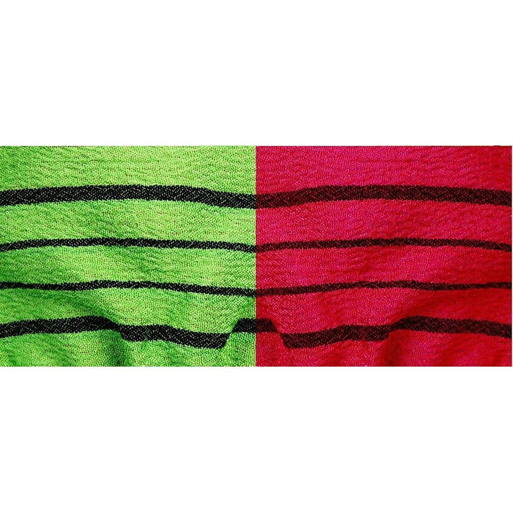 Shower Towel Мочалка для душа / Body Glove Exfoliating Towel, зеленый - Kristaller фото 2