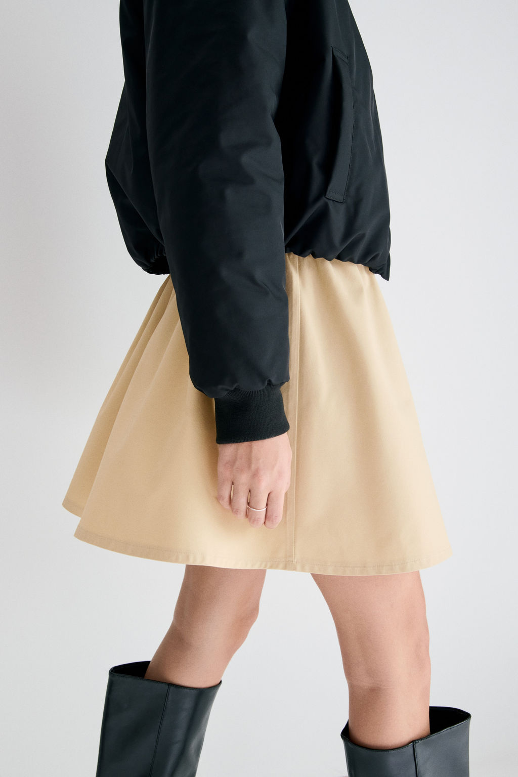 Flared skirt - H&m фото 7